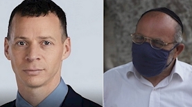 עמית סגל, צילום: יחצ וחדשות 12